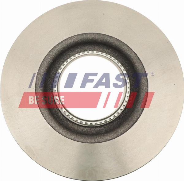 Fast FT31533 — Tarcza hamulcowa