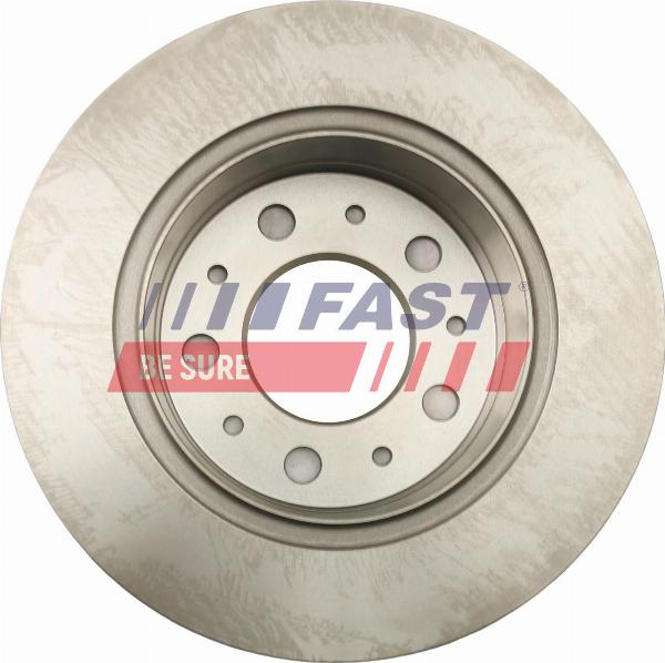 Fast FT31532 — Tarcza hamulcowa
