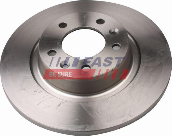 Fast FT31098 — Tarcza hamulcowa
