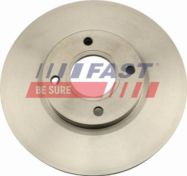Fast FT31010 — Tarcza hamulcowa