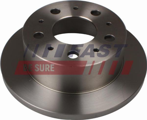Fast FT31070 — Tarcza hamulcowa