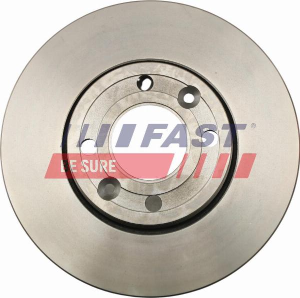 Fast FT31149 — Tarcza hamulcowa