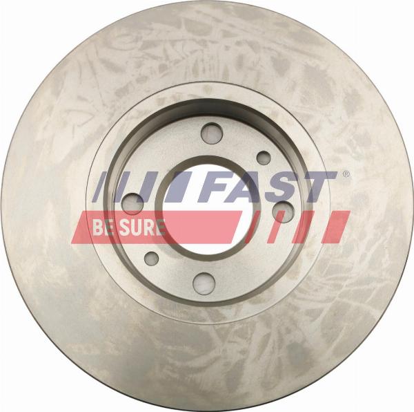Fast FT31149 - Tarcza hamulcowa