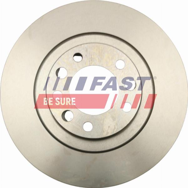 Fast FT31145 — Tarcza hamulcowa