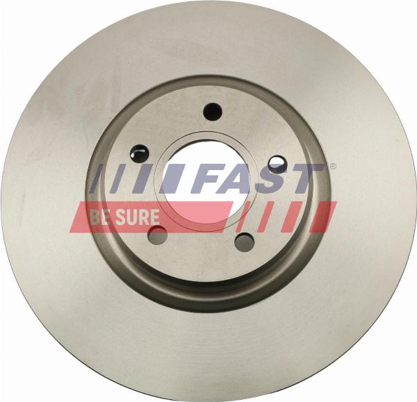 Fast FT31140 — Tarcza hamulcowa