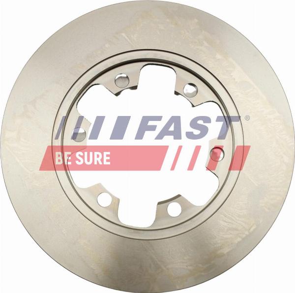 Fast FT31159 — Tarcza hamulcowa