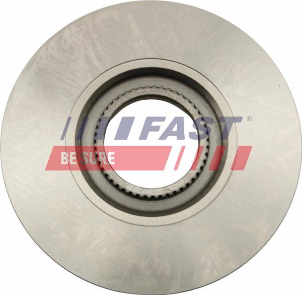 Fast FT31158 — Tarcza hamulcowa