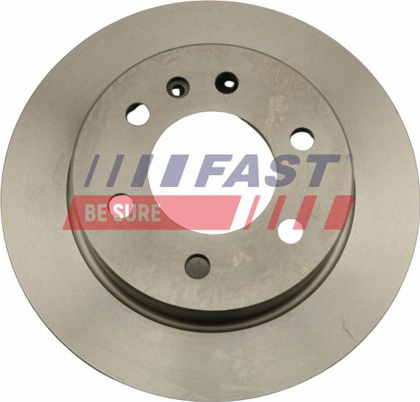 Fast FT31152 — Tarcza hamulcowa