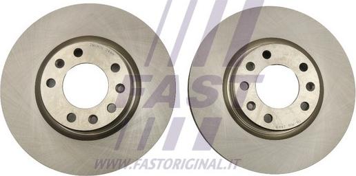 Fast FT31160 — Tarcza hamulcowa