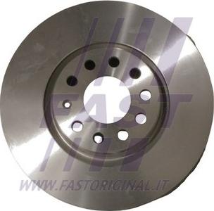 Fast FT31161 — Tarcza hamulcowa