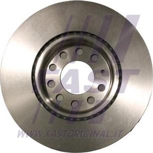 Fast FT31161 - Tarcza hamulcowa
