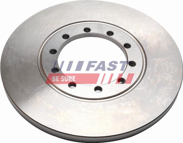 Fast FT31116 — Tarcza hamulcowa