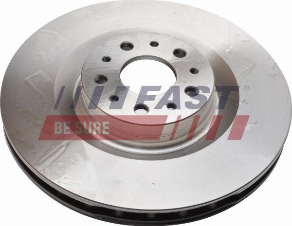 Fast FT31111 — Tarcza hamulcowa