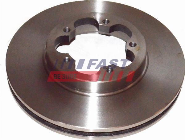 Fast FT31113 — Tarcza hamulcowa