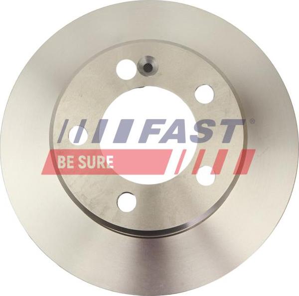 Fast FT31128 — Tarcza hamulcowa