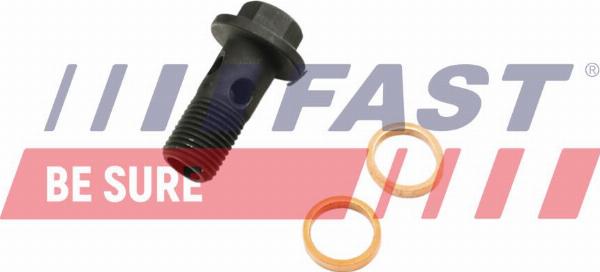 Fast FT38931 - Śruba ampułowa, doładowanie