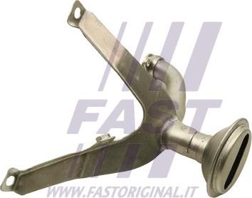 Fast FT38455 - Rura wlotowa, pompa olejowa