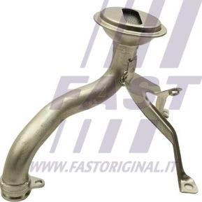 Fast FT38455 - Rura wlotowa, pompa olejowa