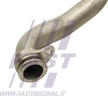 Fast FT38455 - Rura wlotowa, pompa olejowa