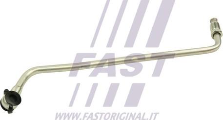 Fast FT38519 — Przewód olejowy, doładowanie