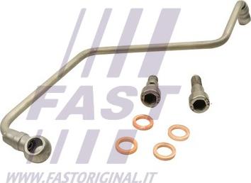 Fast FT38510 - Przewód olejowy, doładowanie