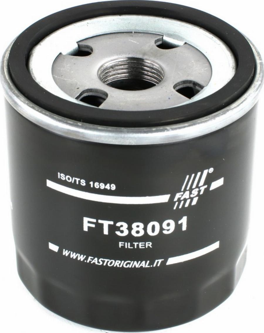 Fast FT38091 — Filtr oleju