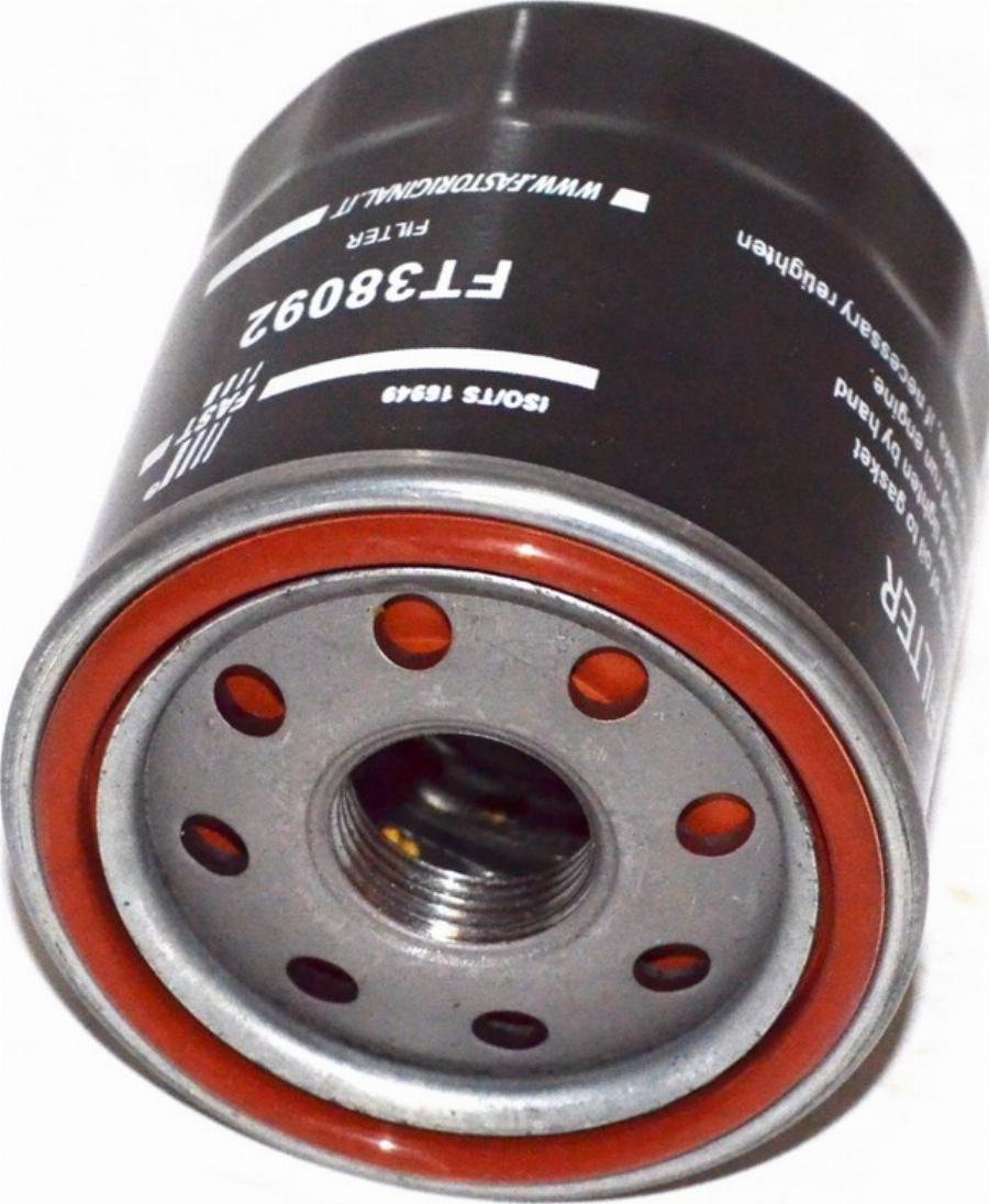 Fast FT38092 - Filtr oleju