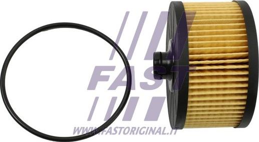 Fast FT38097 - Filtr oleju