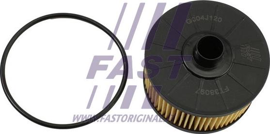 Fast FT38097 — Filtr oleju