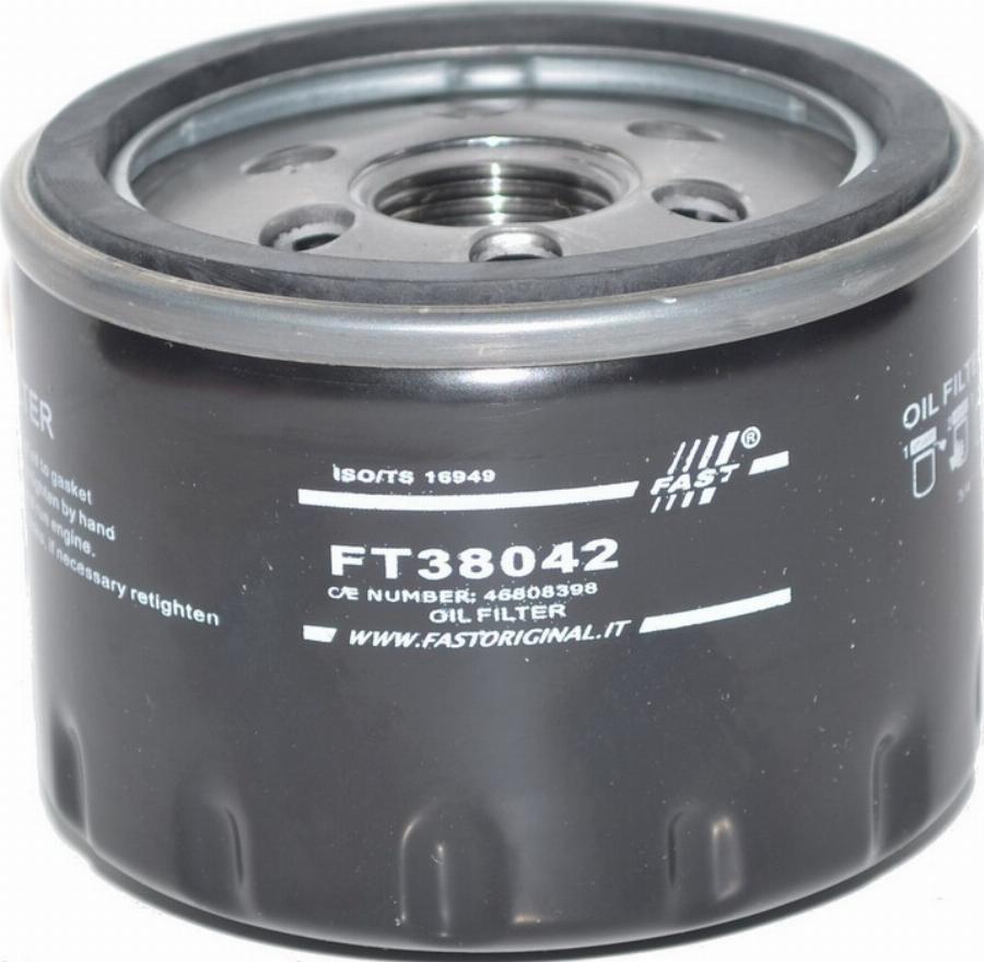 Fast FT38042 — Filtr oleju