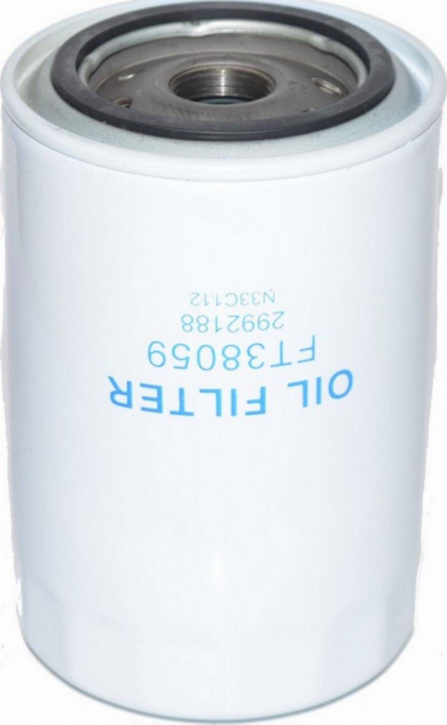 Fast FT38059 — Filtr oleju