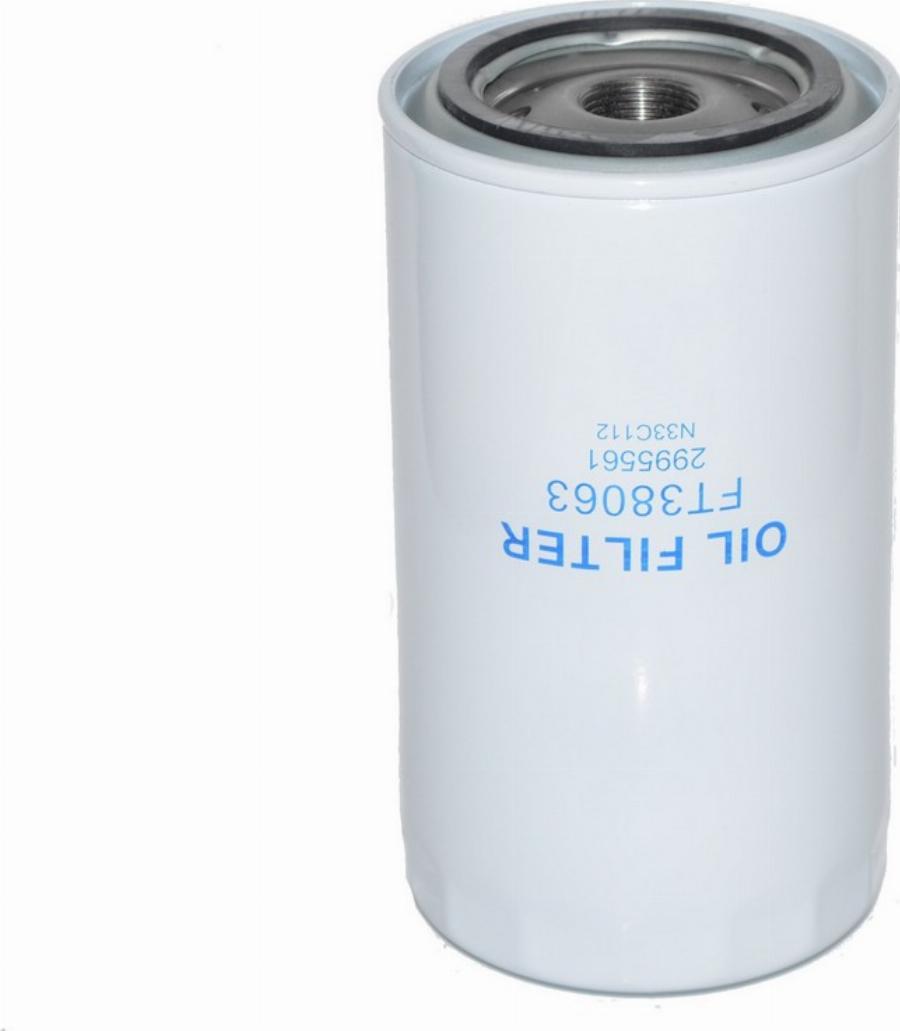 Fast FT38063 - Filtr oleju