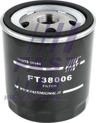 Fast FT38006 - Filtr oleju