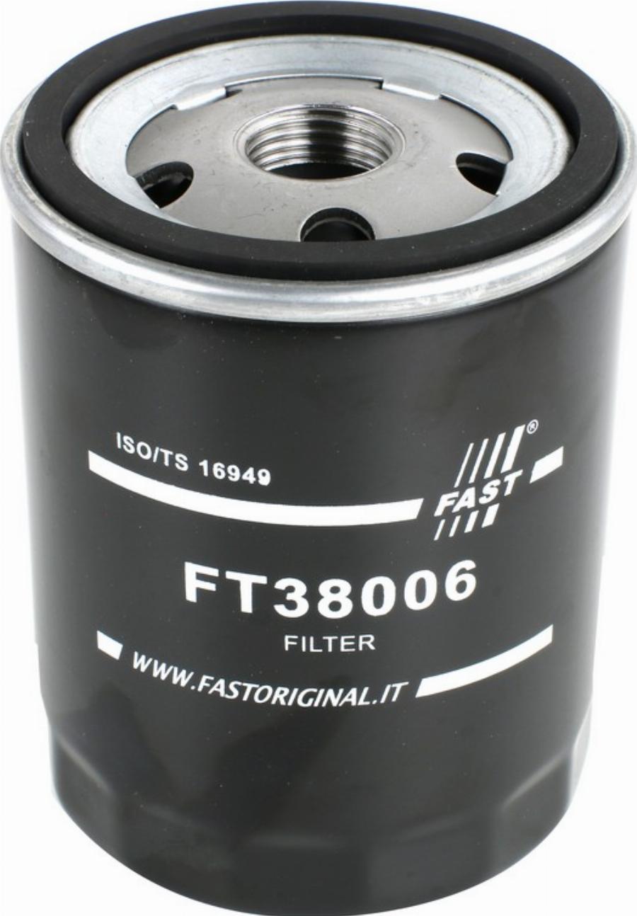 Fast FT38006 — Filtr oleju