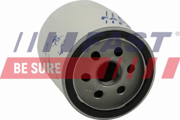 Fast FT38008 - Filtr oleju