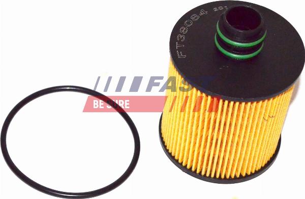 Fast FT38084 — Filtr oleju