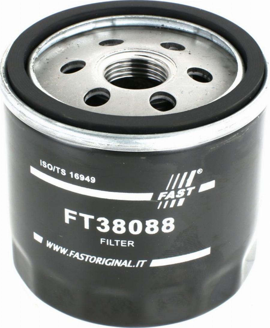 Fast FT38088 - Filtr oleju