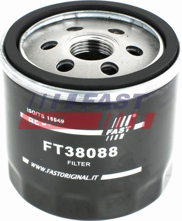 Fast FT38088 — Filtr oleju