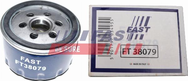 Fast FT38079 — Filtr oleju