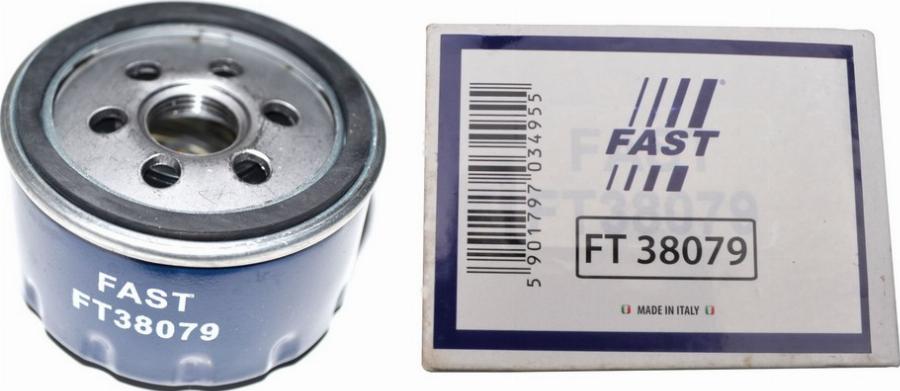 Fast FT38079 - Filtr oleju