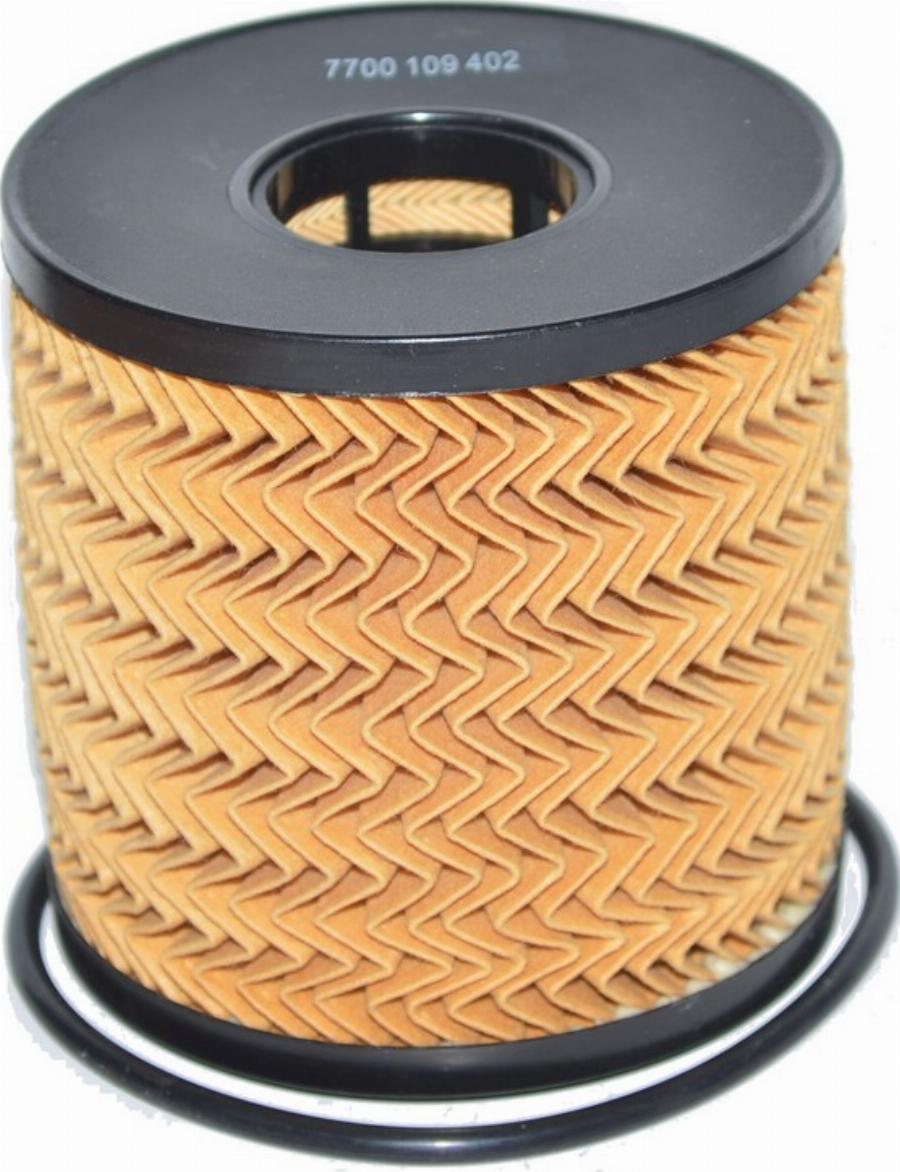 Fast FT38078 - Filtr oleju