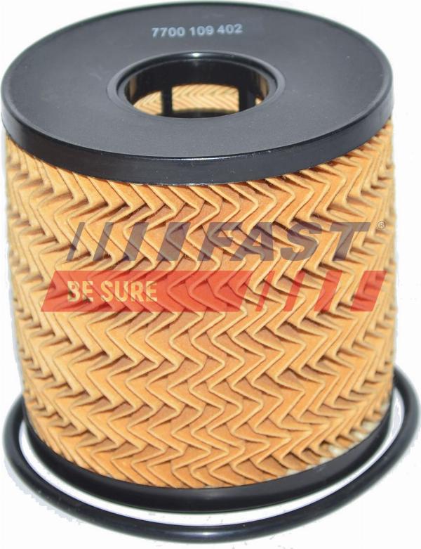 Fast FT38078 - Filtr oleju