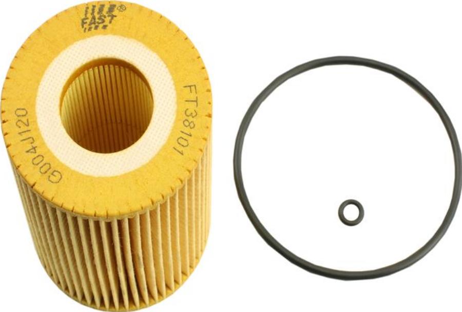 Fast FT38101 - Filtr oleju