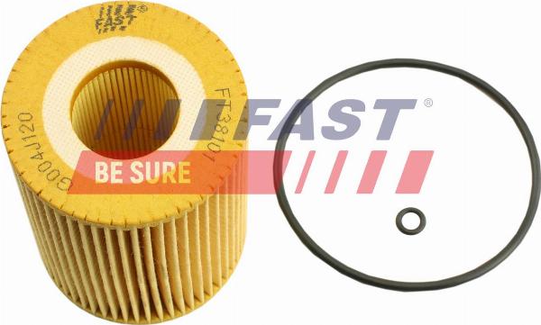 Fast FT38101 — Filtr oleju