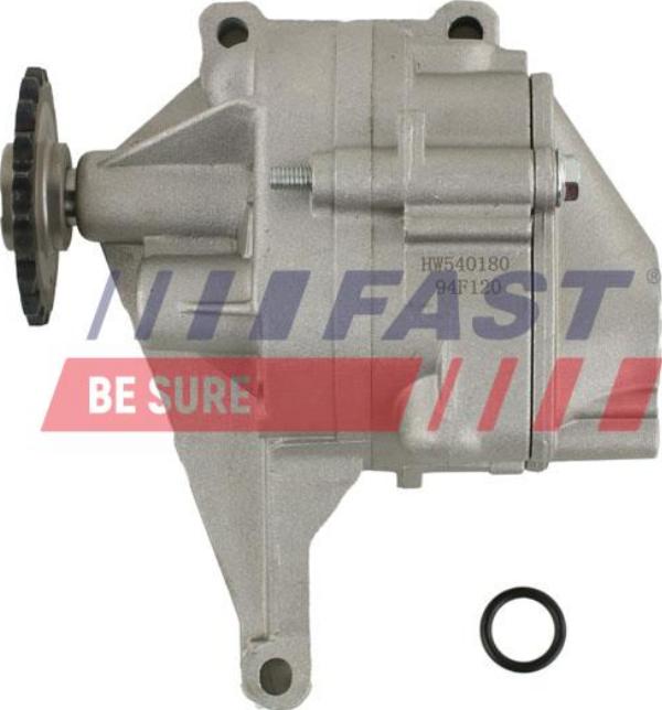 Fast FT38312 — Pompa oleju