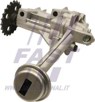 Fast FT38331 - Pompa oleju