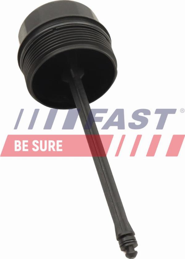 Fast FT38206 - Obudowa, filtr oleju