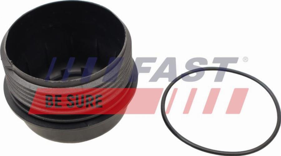 Fast FT38207 - Obudowa, filtr oleju