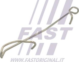 Fast FT33303 — Zestaw akcesoriów, klocki hamulcowe