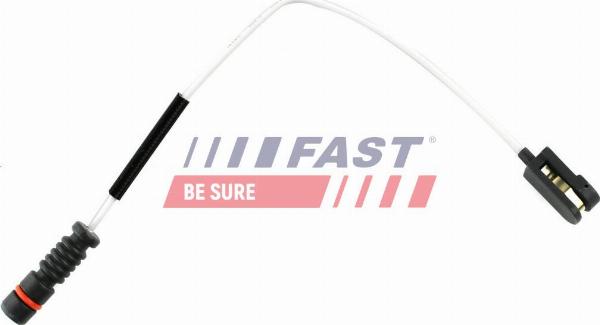 Fast FT32458 — Styk ostrzegawczy, zużycie okładzin hamulcowych